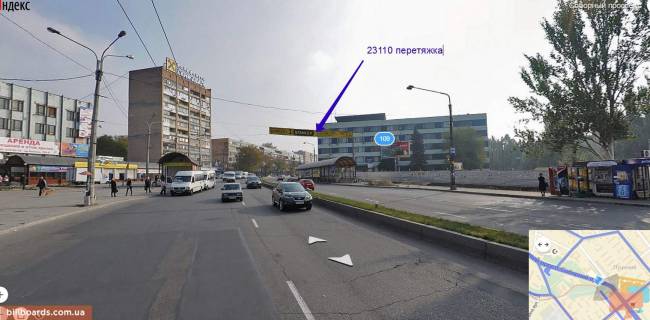 Non-Standard  in Zaporizhzhya st.Puskina (ostanovka) Photo 1